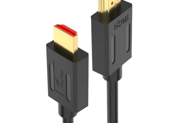 Techie 4K 60Hz High Speed HDMI Cable – 3M | 18Gbps | HDR, ARC