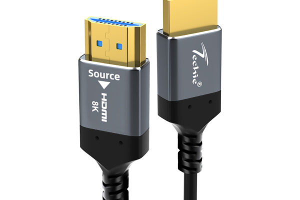 Techie Fiber Optic HDMI Cable | 8K@60Hz | 15M