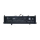 Techie Battery for Lenovo L21M4P77 - Front