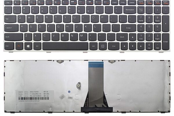 Lenovo Z51-70 Keyboard
