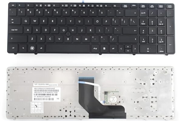 LAPTOP KEYBOARD FOR HP 8560B