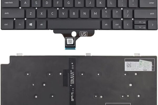 KEYBOARD FOR DELL LATITUDE 7310