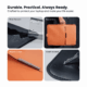 Water-Resistant, Magnetic & Scratch-Resistant Techie Sleeve