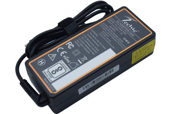 Techie 100W Type-C Laptop Charger