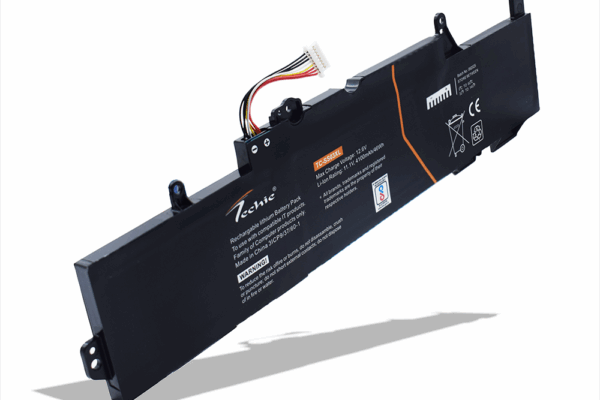 Techie Pro Series Laptop Battery for HP SS03XL – 3-Cell, 4100 mAh, Long Backup