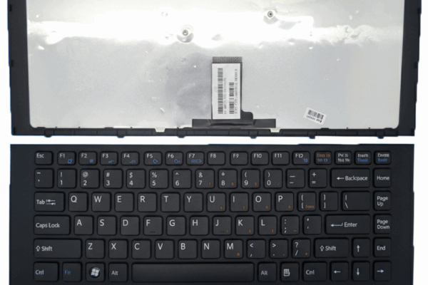 Techie Laptop Keyboard for Sony Vaio VPC-EG