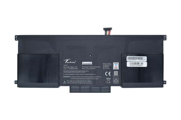 Techie Battery for Asus C32N1305 - Front