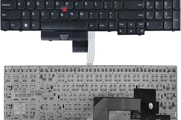 Techie Laptop Keyboard for Lenovo ThinkPad Edge E530