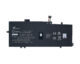 Techie Compatible Battery for Lenovo L18M4P72- Front